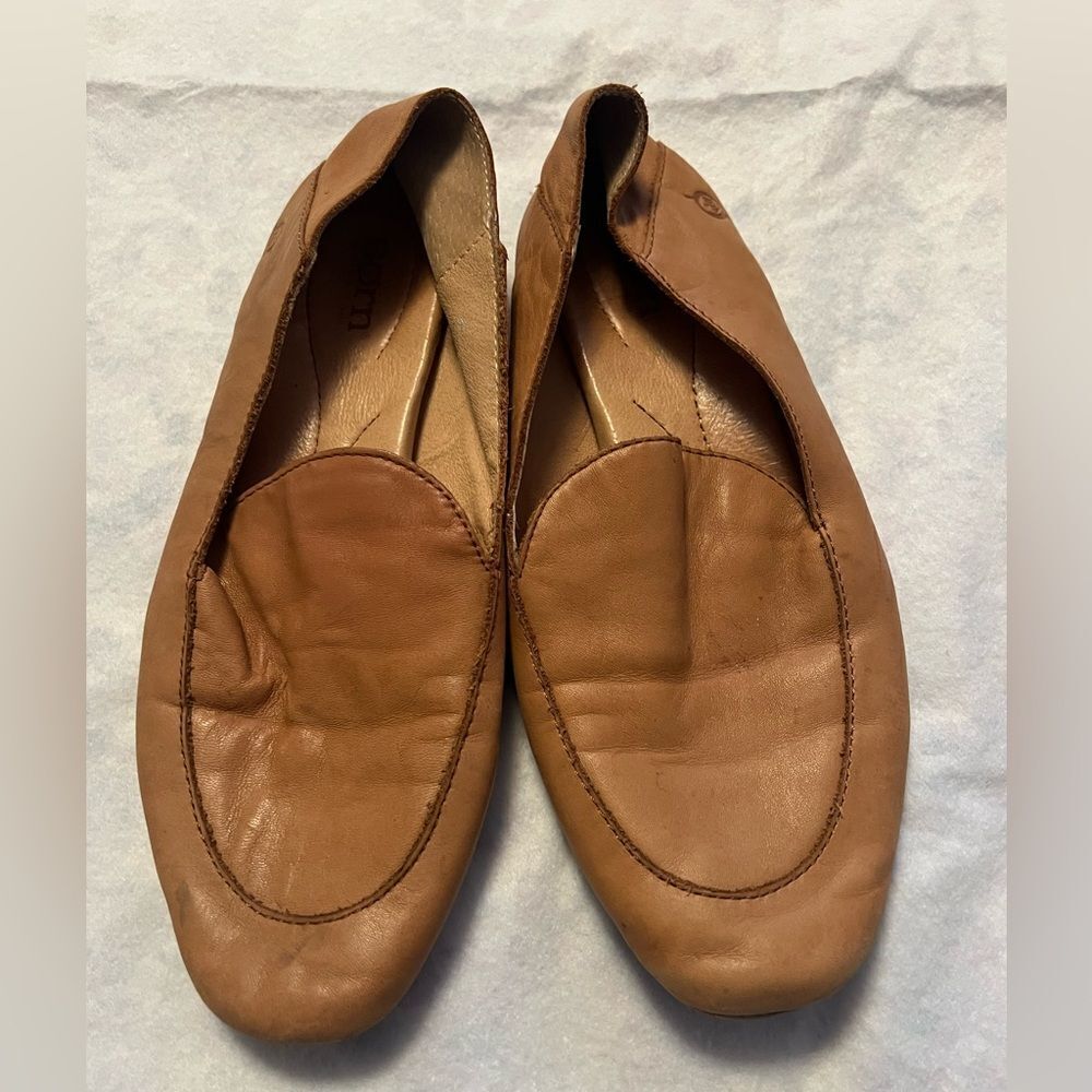 Born Loafers 